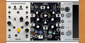 My adjunct Eurorack