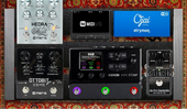 My unmoved Pedalboard