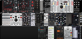 My current Eurorack (2026)