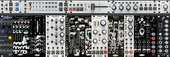 My scampish Eurorack