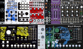 My Rackbrute 6U Rack 5