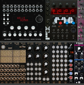 ALM Busy Drum Machine