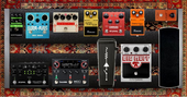 My Current pedalboard