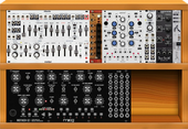 My abnormal Eurorack (copy)