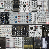 My spouseless Eurorack