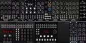 the real techno system