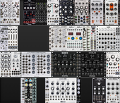 My rufous Eurorack RackBrutes (copy) (copy) (copy)