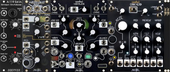 My dockside Eurorack