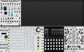 My unsworn Eurorack