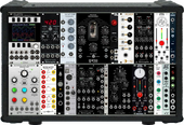My trashy Eurorack