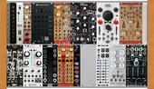 My Aktenkoffer Eurorack Drum Version