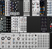 Rainbow Rack with Neutron