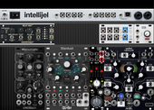 My shining Eurorack