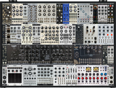My ocher Eurorack