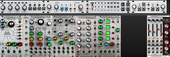 My lathlike Eurorack