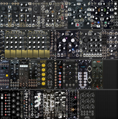 Make Noise Skiffs