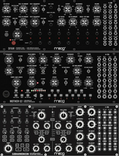 Moog Mothers