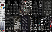 My gadoid Eurorack