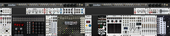 104hp 4u stelth x2 sequencers and controllers
