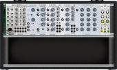 My dwarfish Eurorack