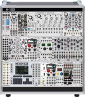 My tricksy Eurorack