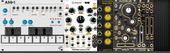 My swordlike Eurorack