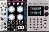 My crosstown Eurorack