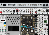 Intellijel 62HP (first rack w/Teletype) (copy)