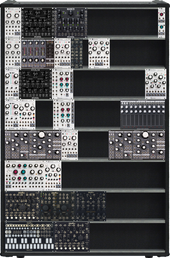 My chaffless Eurorack