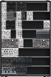 My chaffless Eurorack