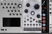 My servo Eurorack (copy)