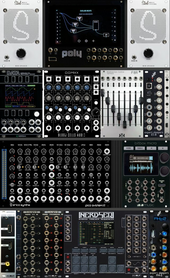 My unsliced Eurorack (copy)
