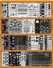 Modular System Jürg 2 &amp; 2 Row