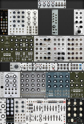 Intellijel 84 TwoVoice / Idee