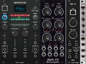 My Desktop Eurorack