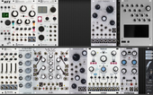 My reduced Eurorack