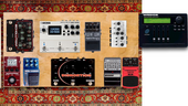 standard PedalBoard