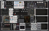 My stemless Eurorack V2023