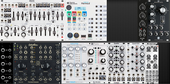 My suchlike Eurorack