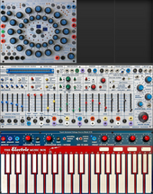 My breezeless Buchla