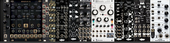 Benjolin Rack - Self Clocked Jan 2023