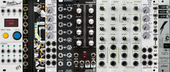 Moog 60hp Drum Rack