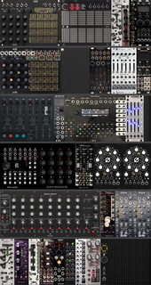 My Sequencer Collection