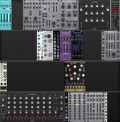 My systemless Eurorack