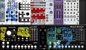 My Rackbrute 6U Rack 6