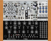 Mother-32 + 1 Eurorack