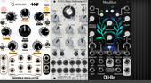 My graspless Eurorack