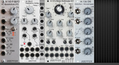 My porcine Eurorack