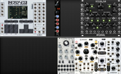 My exempt Eurorack
