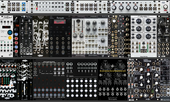 Intellijel 7U 104HP Performance Rack - Jamuary 2023